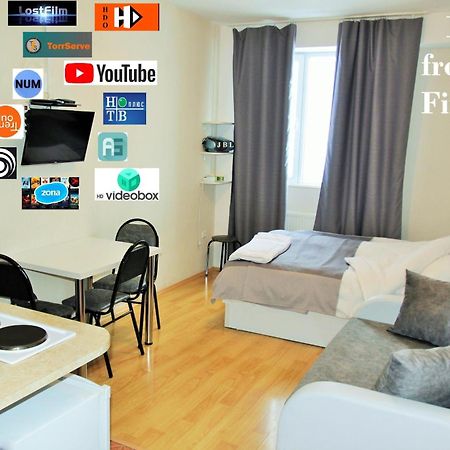 "Gudauri Heart" Apartment Exteriér fotografie