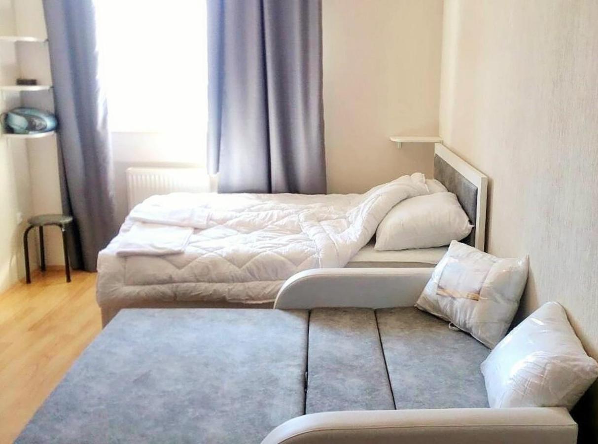 "Gudauri Heart" Apartment Exteriér fotografie