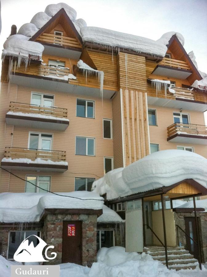 "Gudauri Heart" Apartment Exteriér fotografie