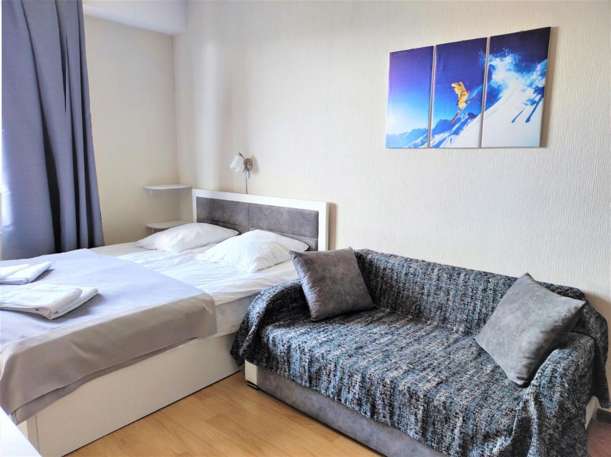 "Gudauri Heart" Apartment Exteriér fotografie