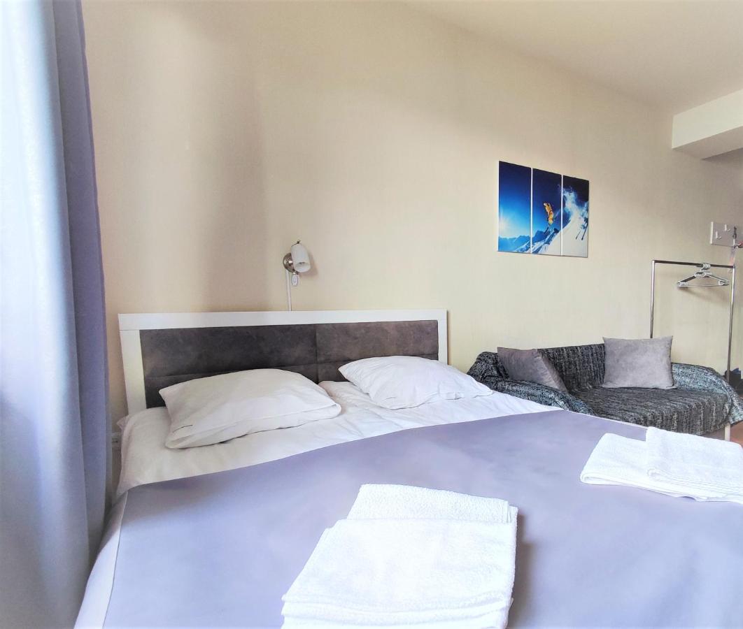 "Gudauri Heart" Apartment Exteriér fotografie