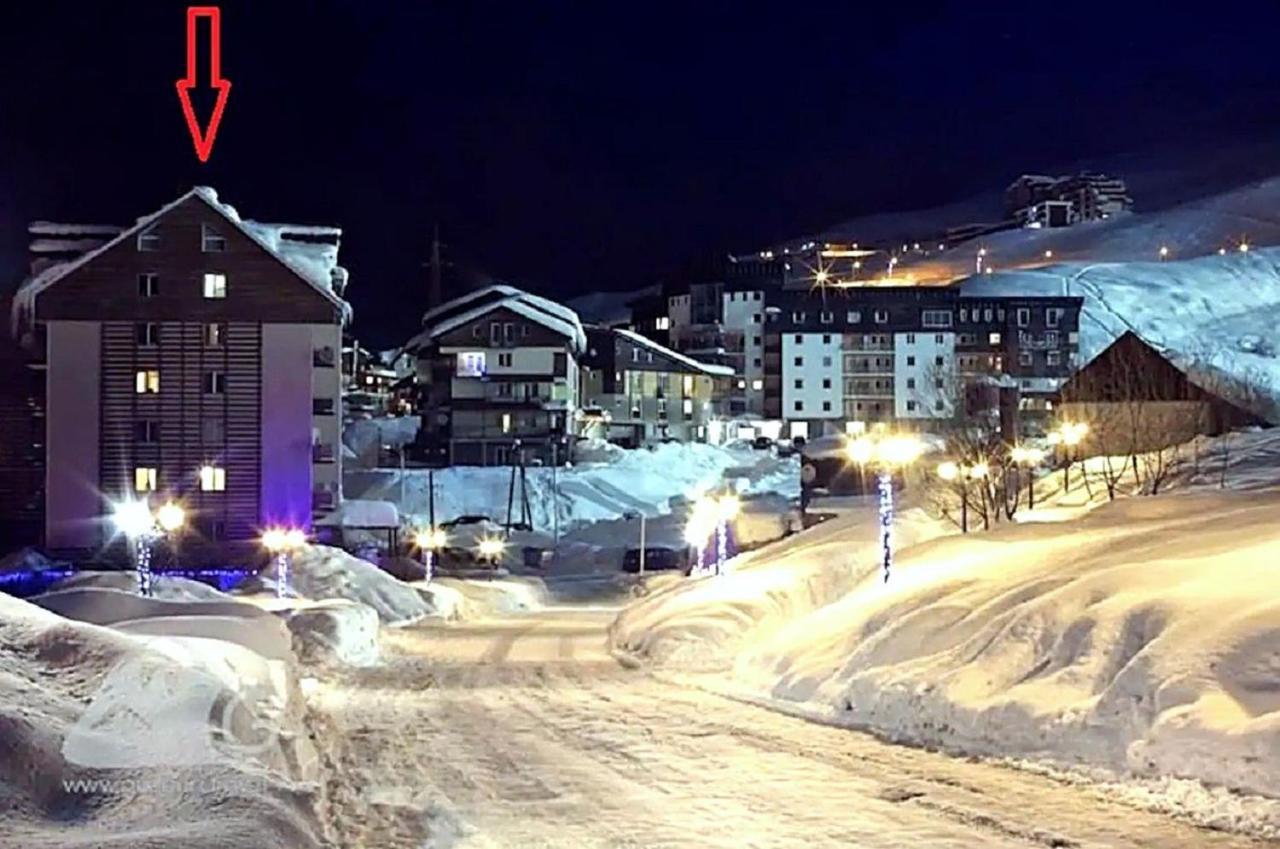 "Gudauri Heart" Apartment Exteriér fotografie