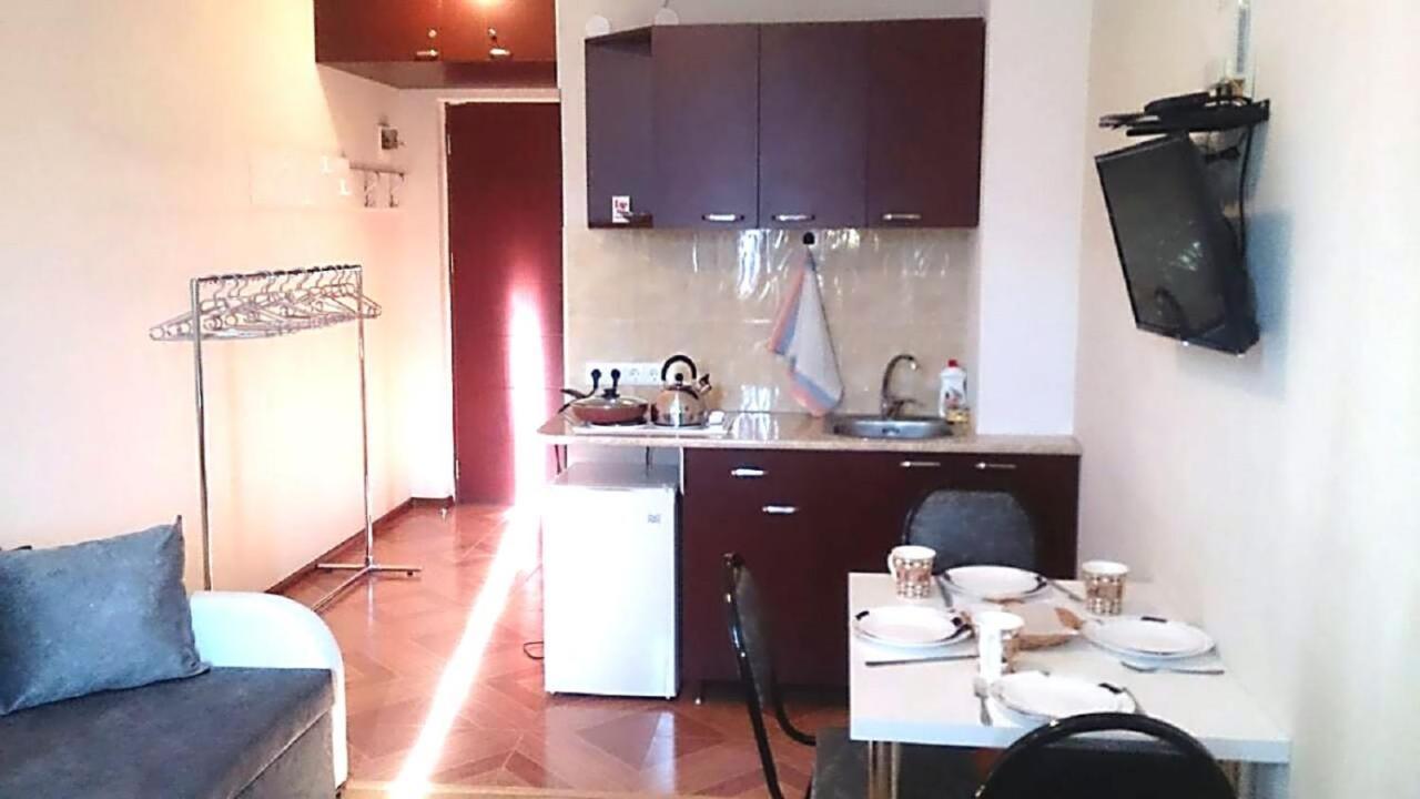 "Gudauri Heart" Apartment Exteriér fotografie